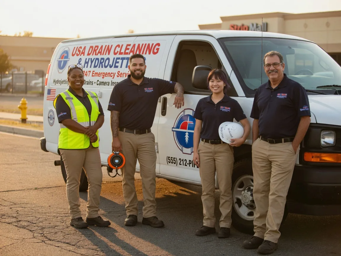 Drain Cleaning company in Litchfield, IL