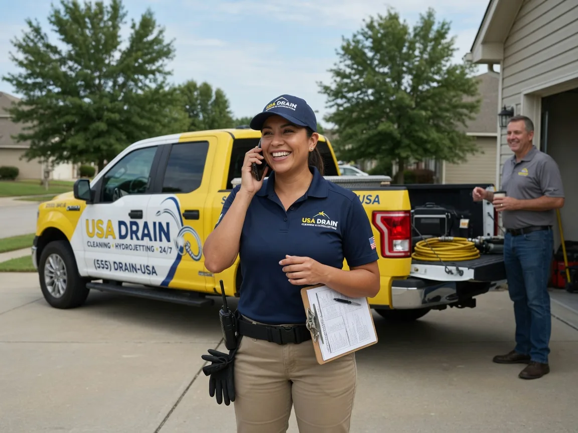 Drain Cleaning Litchfield, IL FAQs